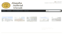 Desktop Screenshot of alapahajudicialcircuit.org